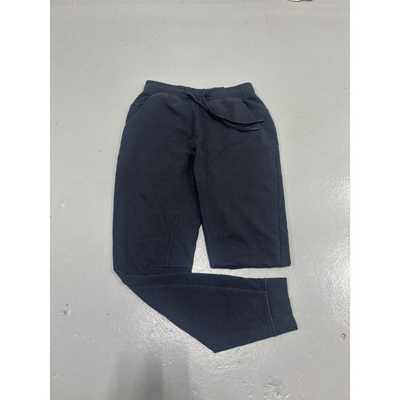 lululemon athletica Other - Lululemon City Sweat Jogger Black French Terry Tapered Sweatpants XS